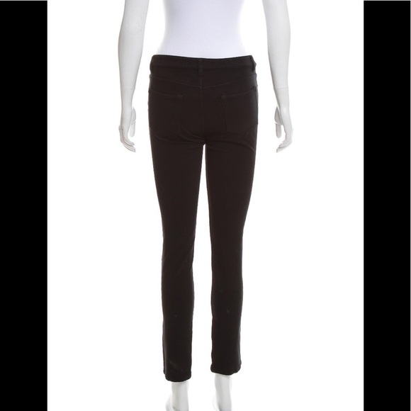 Marc by Marc Jacobs mid-rise skinny pants - Picture 3 of 3